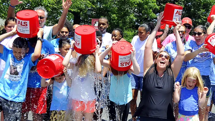 ALS Association Ice Bucket Challenge