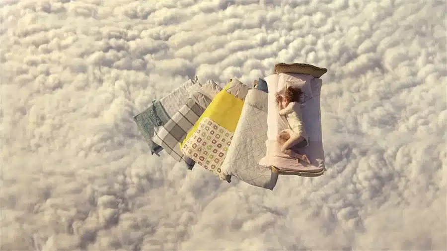 IKEA A Bed in the Sky