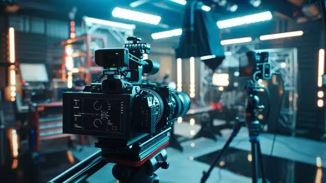 carrera produccion audiovisual