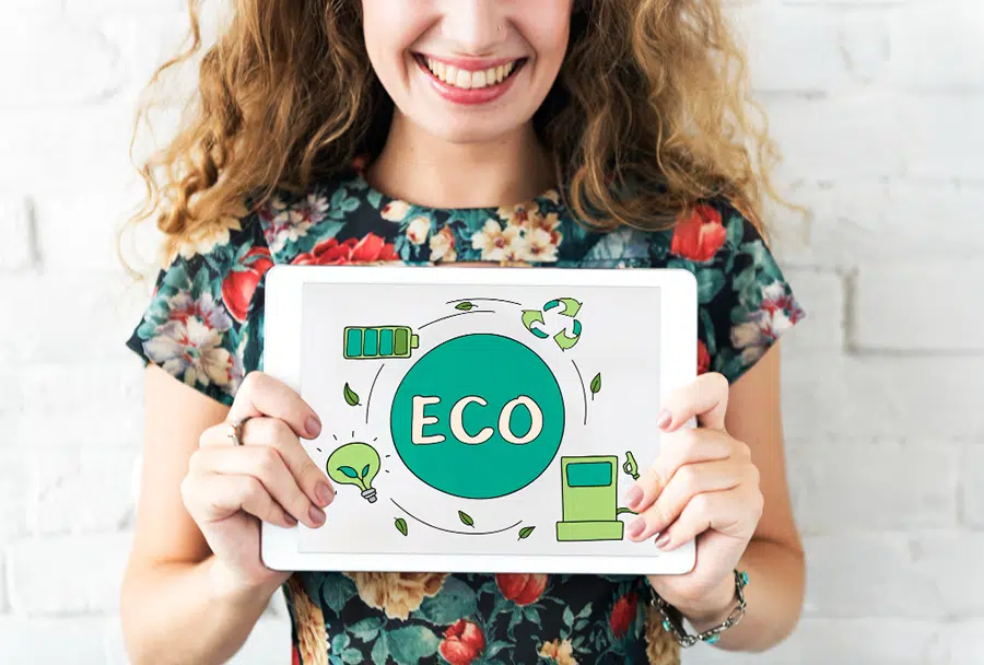 publicidad amigable medio ambiente