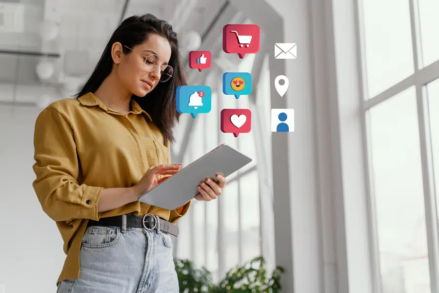 publicidad redes sociales