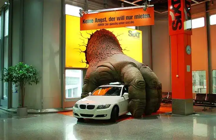 que es publicidad btl