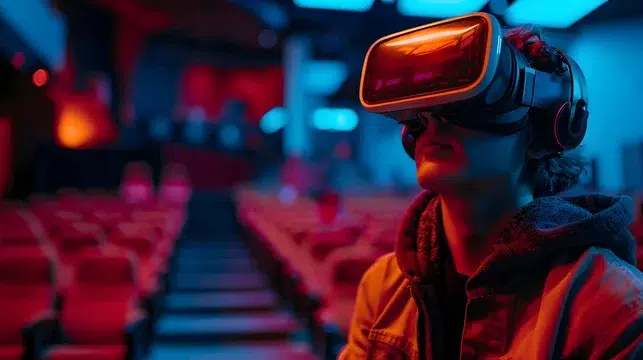 realidad virtual