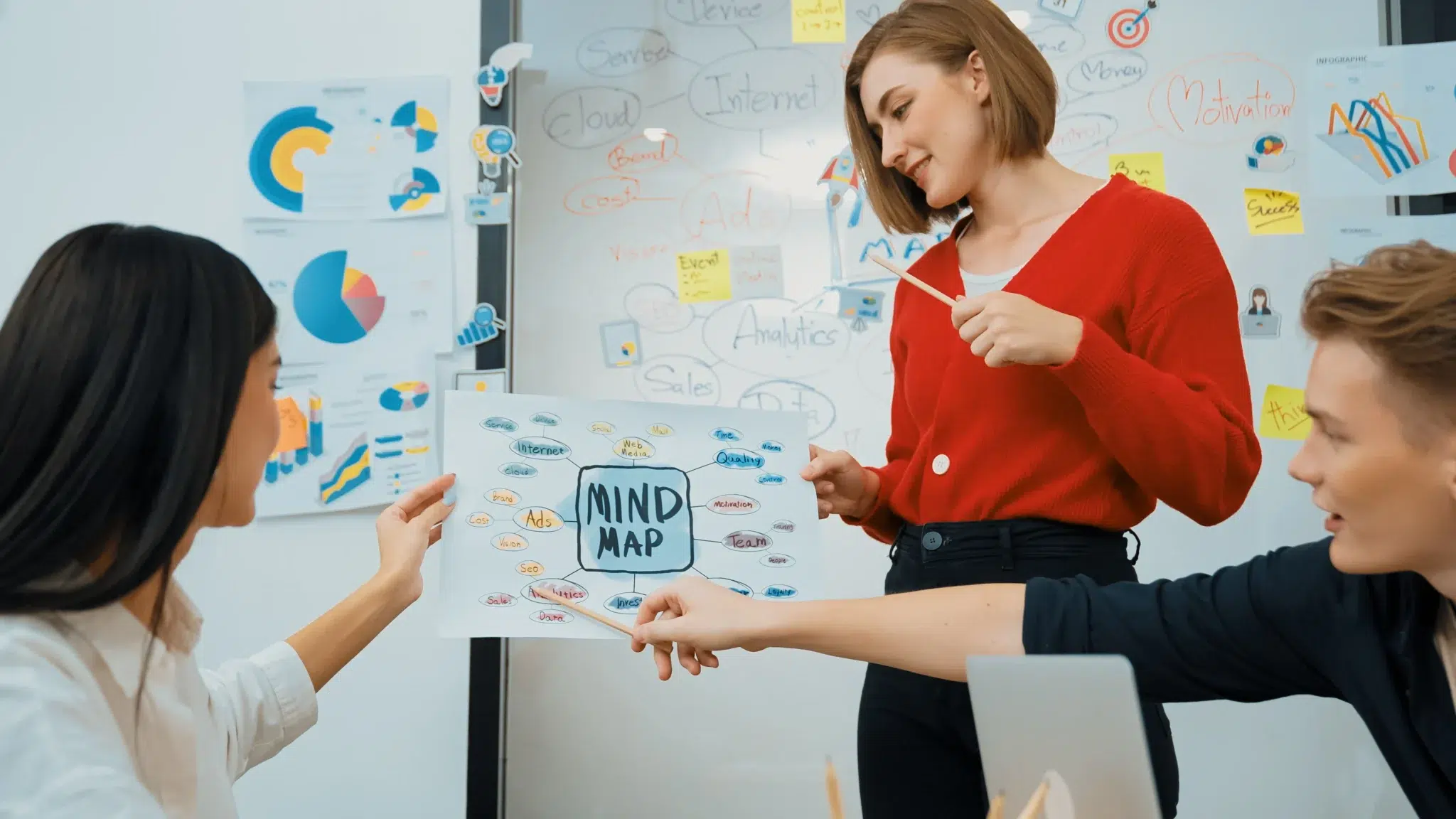 estrategias del marketing digital
