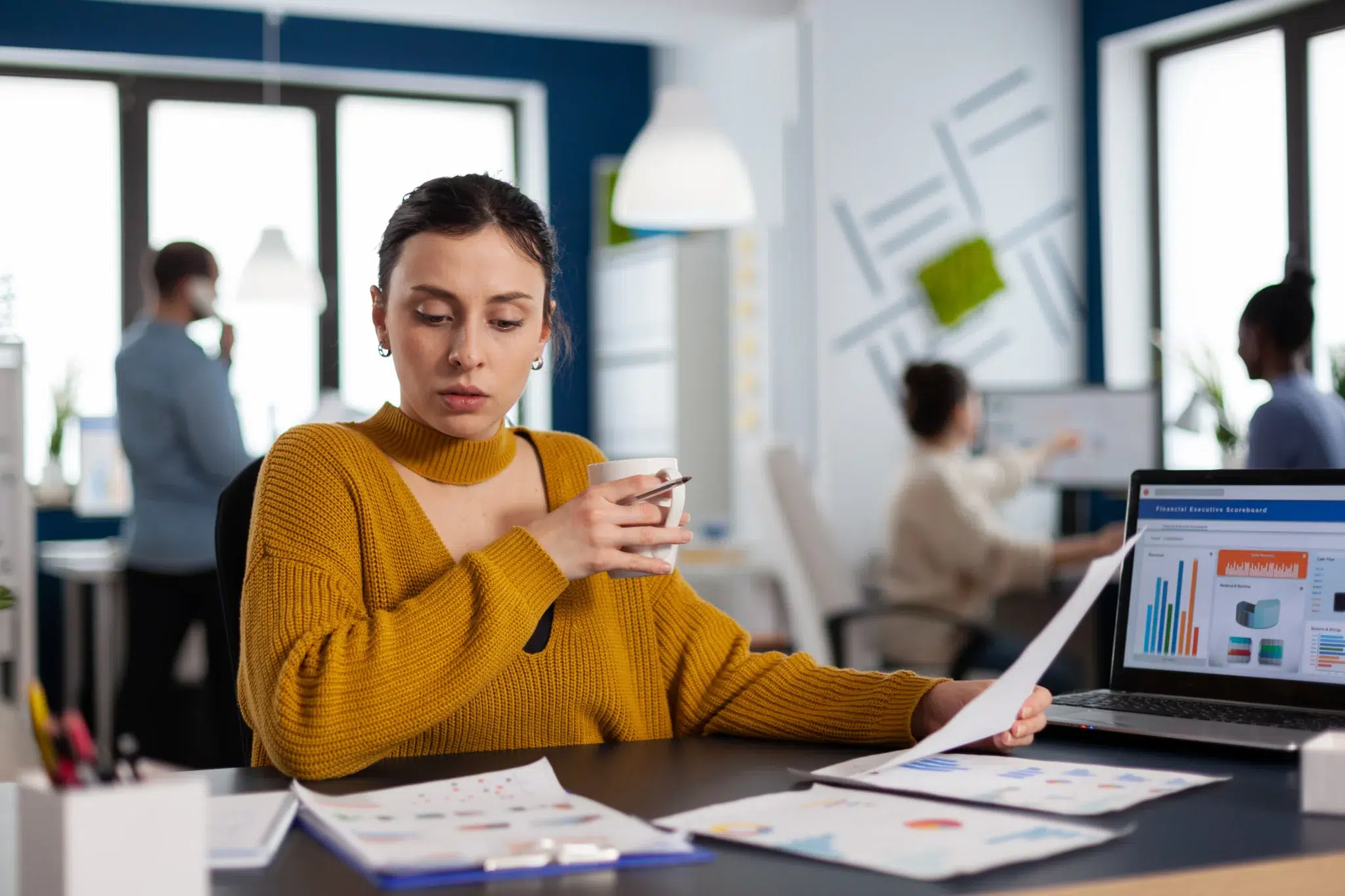 marketing digital manager