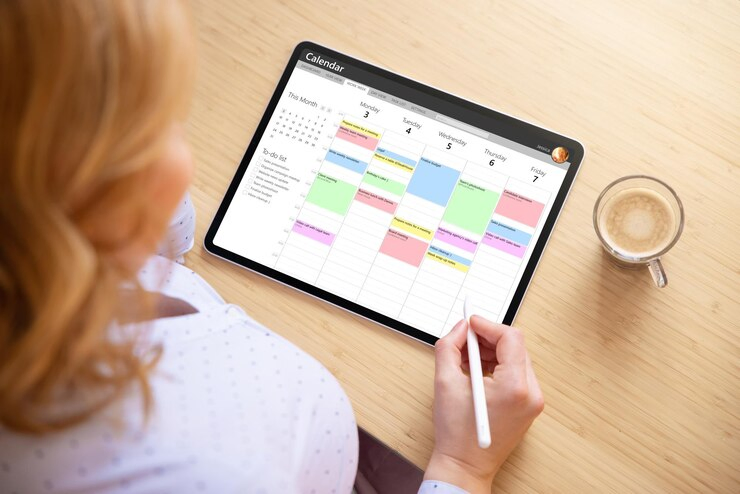 planner marketing digital