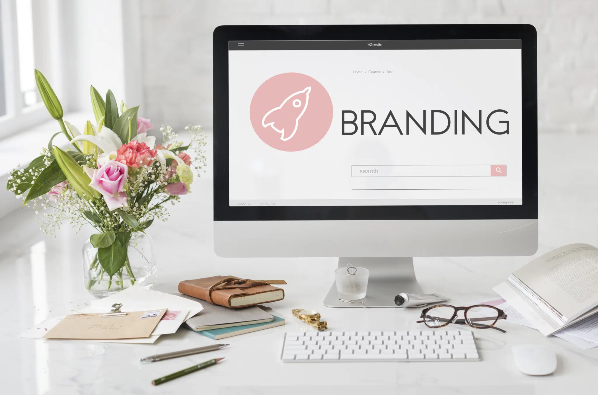 que es branding