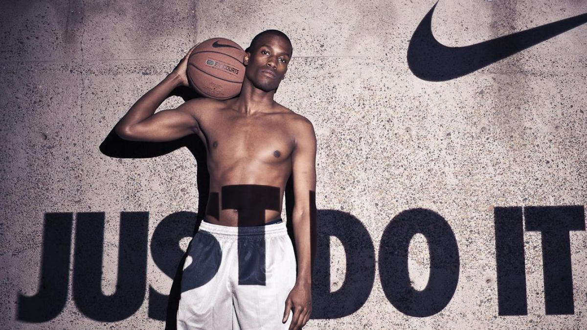 publicidad de nike